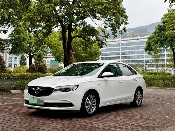 Buick Excelle GT 2021