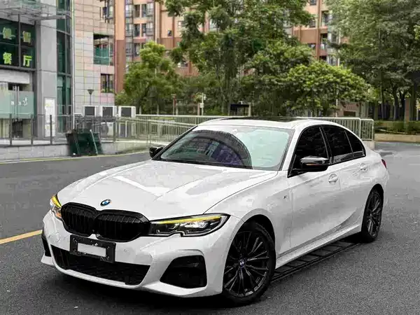 BMW 3 Series 2020