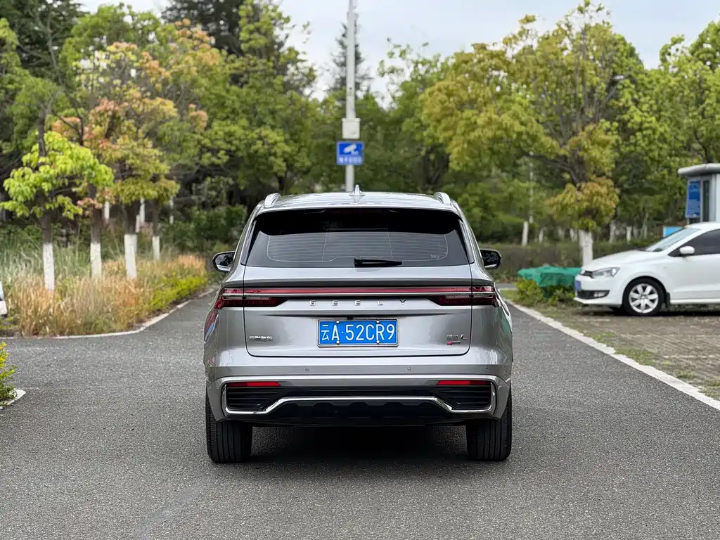 Geely Xingyue L 2022 — фото 6