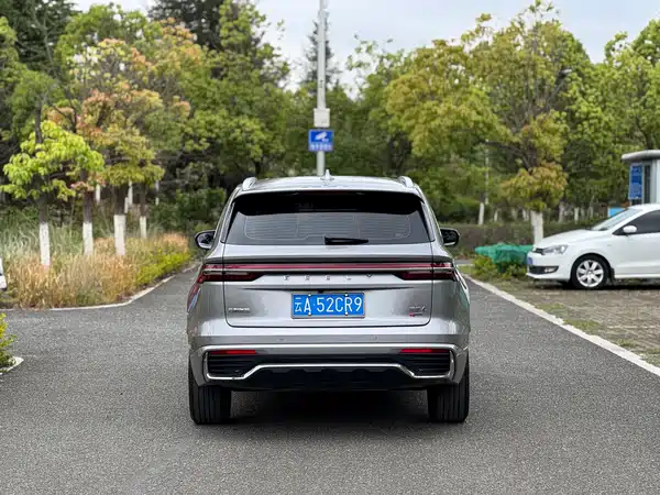 Geely Xingyue L 2021