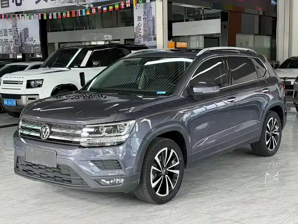 Volkswagen Tharu 2022