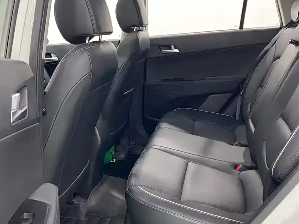 Hyundai ix25 2016