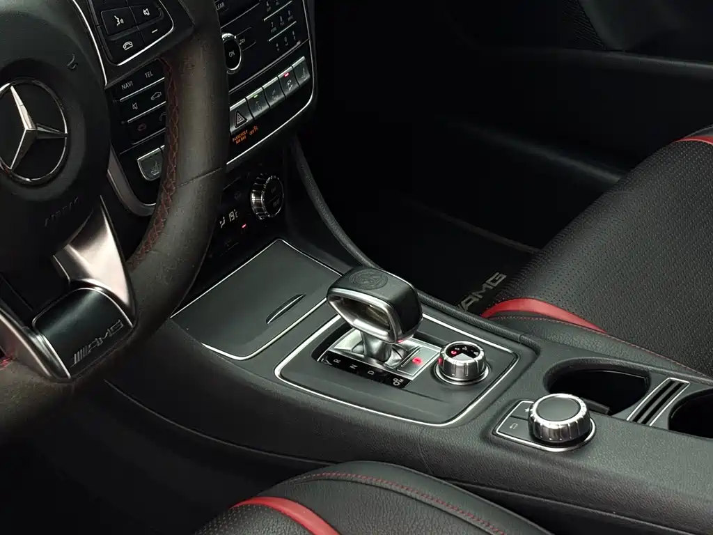 Mercedes-Benz CLA AMG 2019 — фото 16