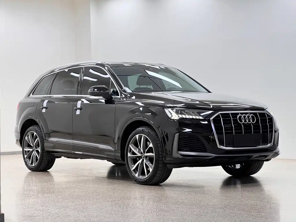 Audi Q7 2021 — фото 3
