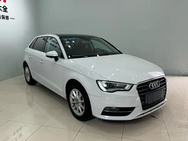 Audi A3 2016