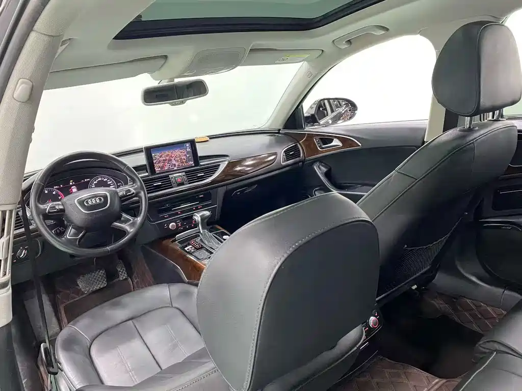Audi A6L 2015 — фото 6