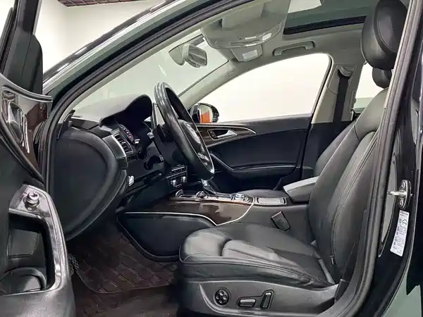 Audi A6L 2015