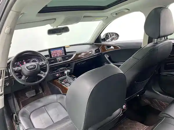 Audi A6L 2015