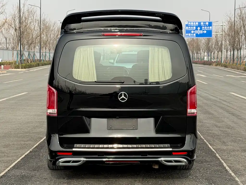 Mercedes-Benz Vito 2020 — фото 8