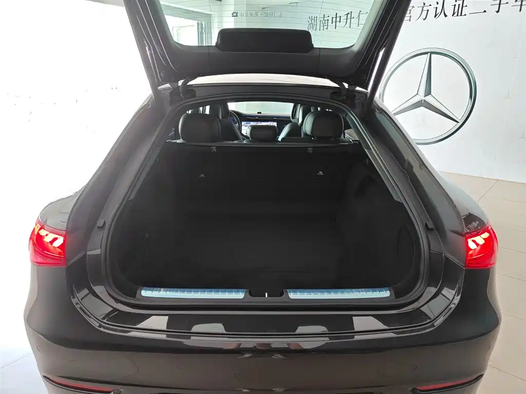 Mercedes-Benz EQS 2025 — фото 22
