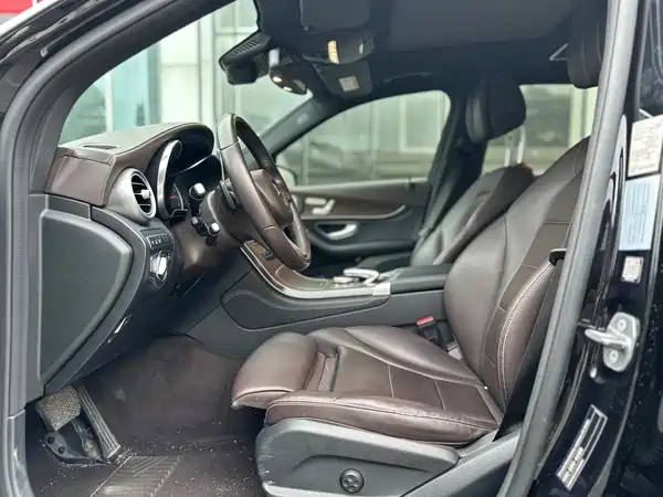 Mercedes-Benz GLC 2019