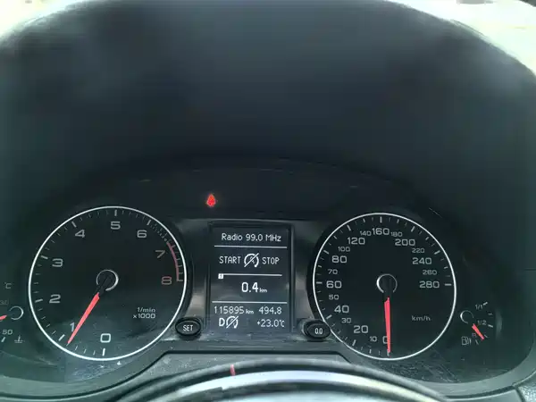 Audi Q5 2016