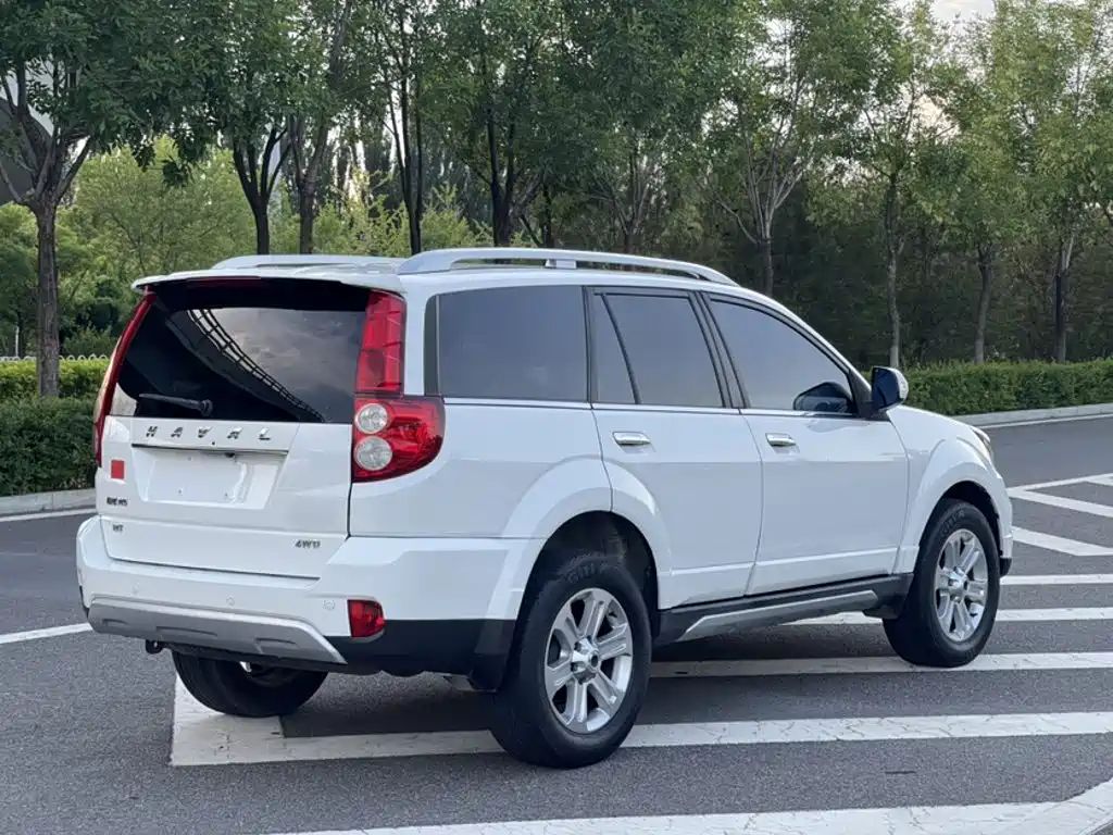 Haval H5 Classic 2019 — фото 17