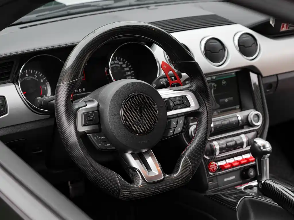 Ford Mustang 2016 — фото 14