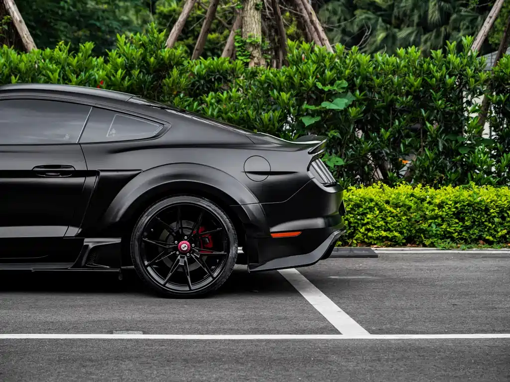 Ford Mustang 2016 — фото 19