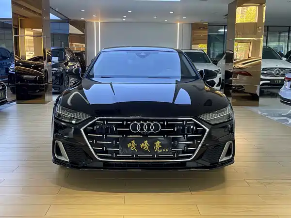 Audi A7L 2024