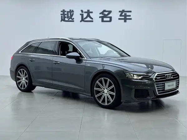 Audi A6 2020