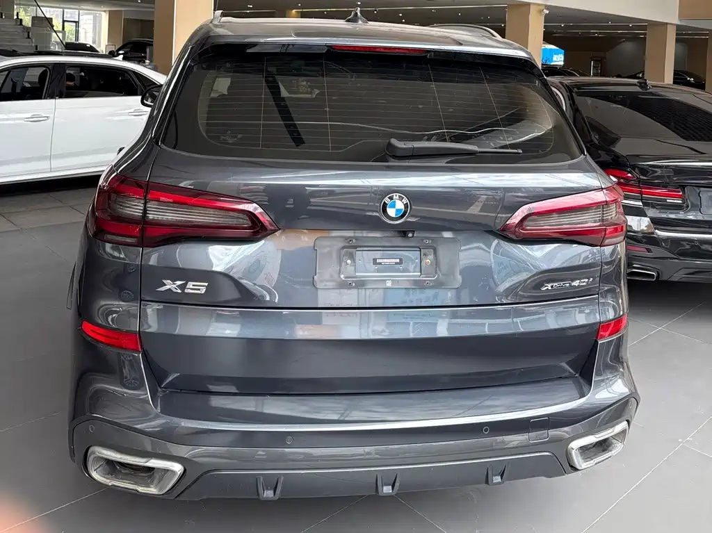 BMW X5 2020 — фото 8