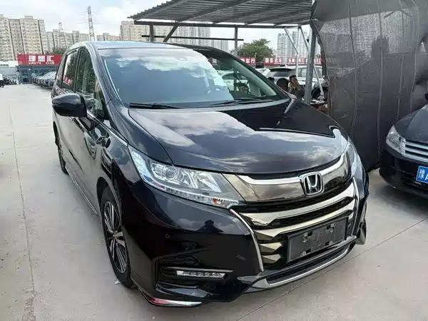 Honda Odyssey 2019