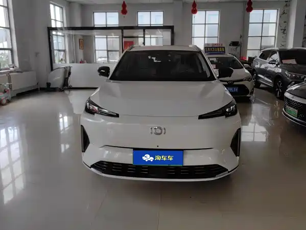 Changan Qiyuan Q05 Classic 2024