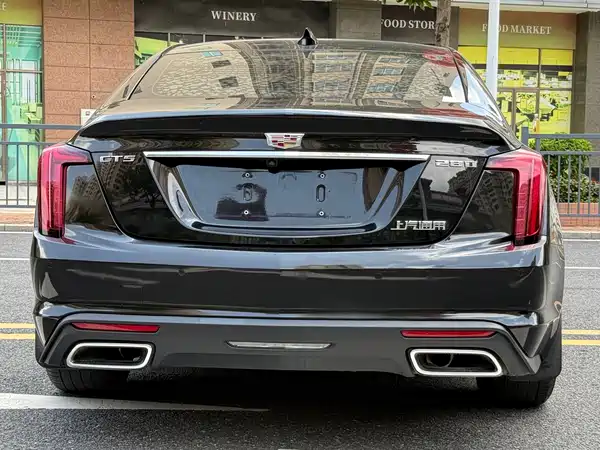 Cadillac CT5 2021