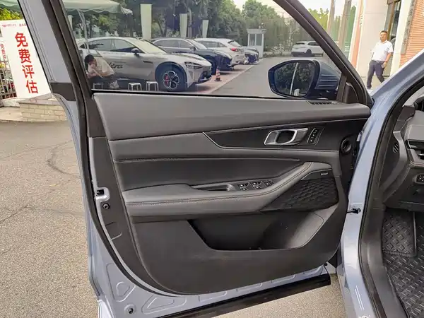 Changan UNI-K 2021