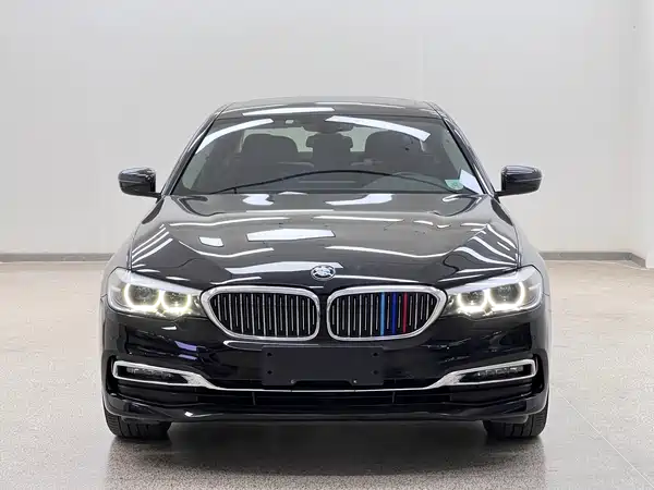 BMW 5 Series 2019