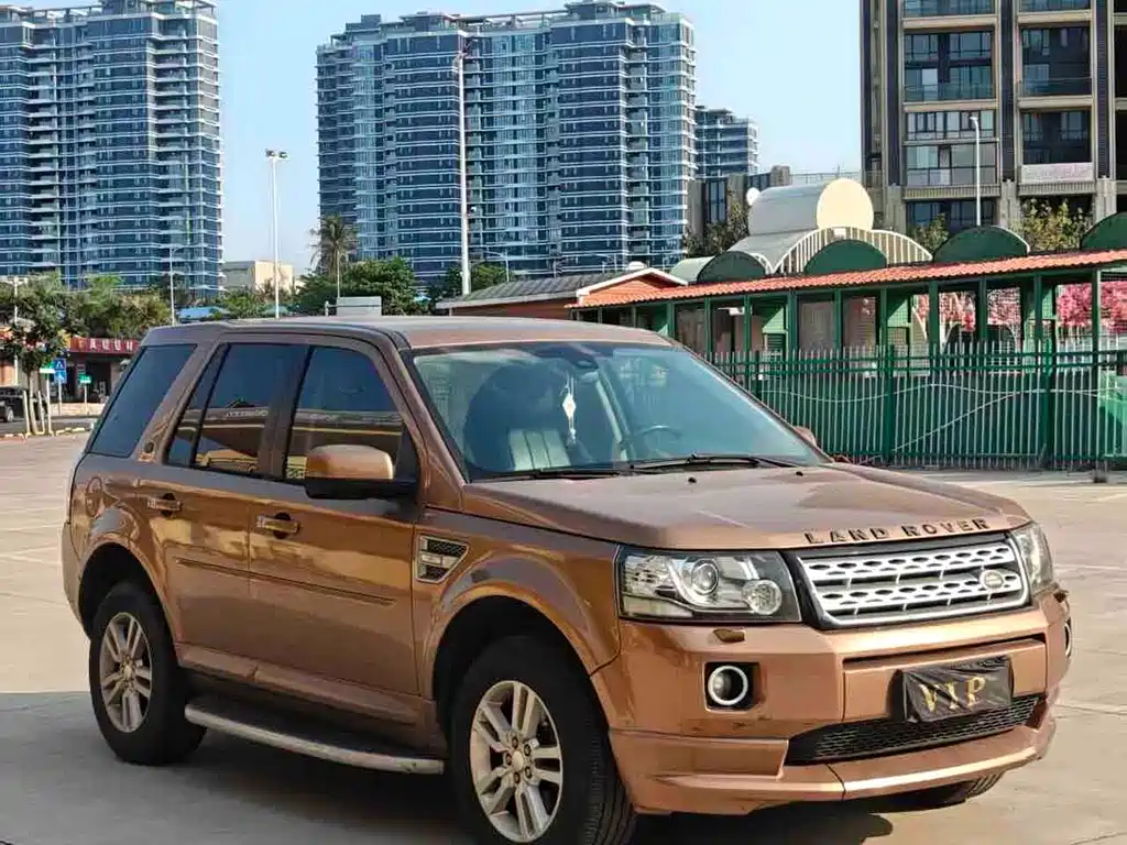 Land Rover Freelander 2 2014 — фото 3