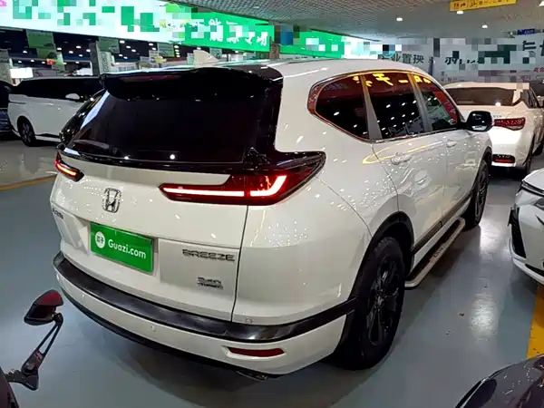 Honda Breeze 2020