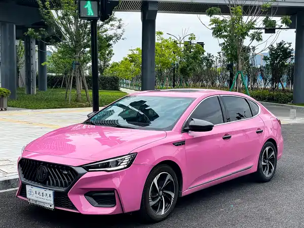 MG MG6 2020
