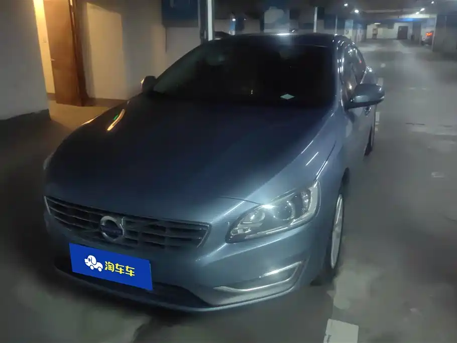Volvo S60 2016