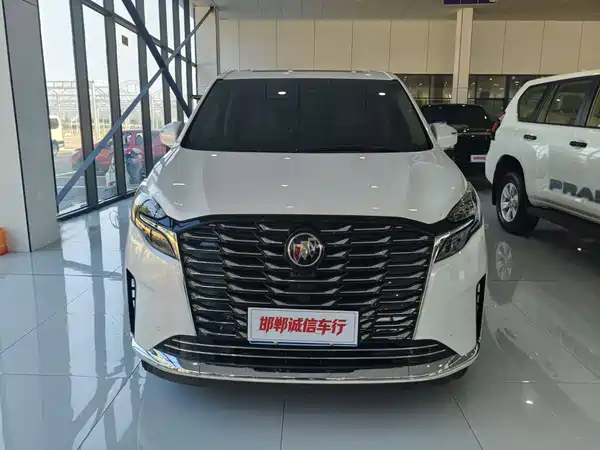 Buick GL8 2024