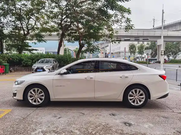 Chevrolet Malibu XL 2019