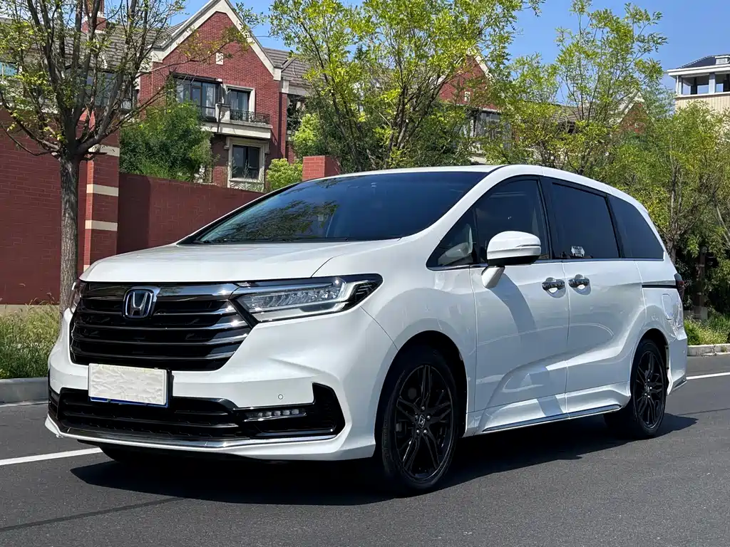 Honda Odyssey 2022