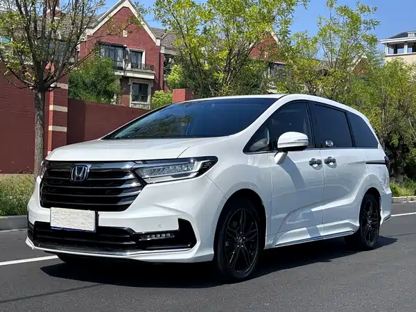 Honda Odyssey 2022