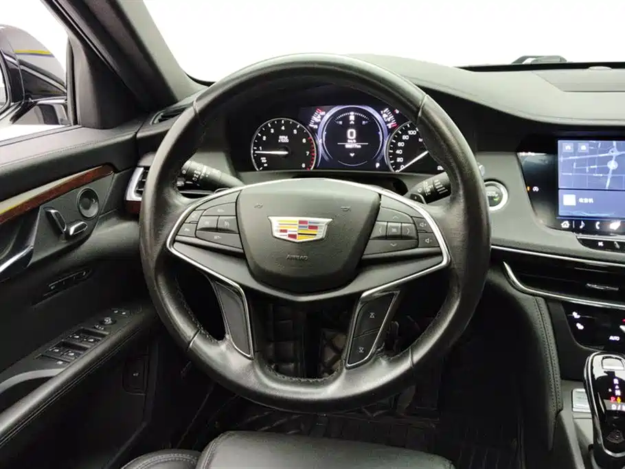 Cadillac CT6 2021 — фото 15