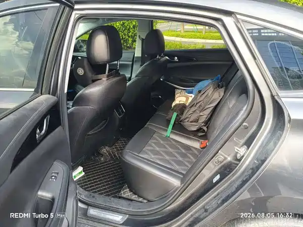 Changan Ruicheng CC 2021