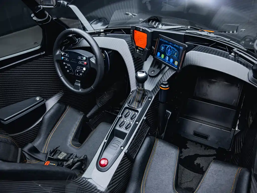 KTM X-BOW 2020 — фото 16