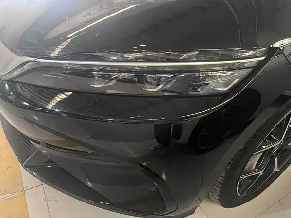 BYD Han 2024