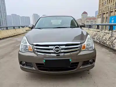 Nissan Sylphy 2015