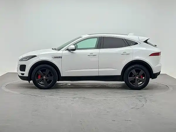 Jaguar E-PACE 2021