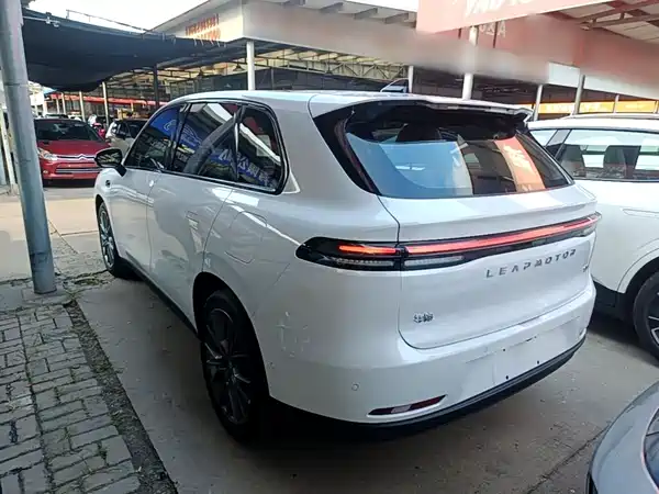 Leapmotor C10 2024