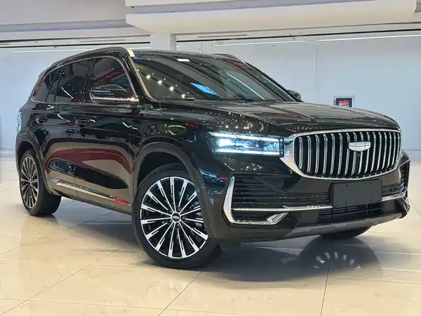 Geely Xingyue L 2025