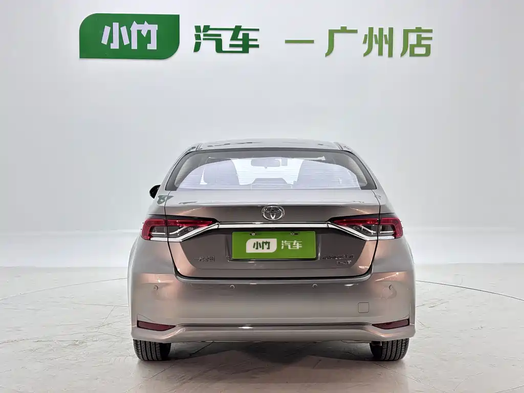 Toyota Corolla 2021