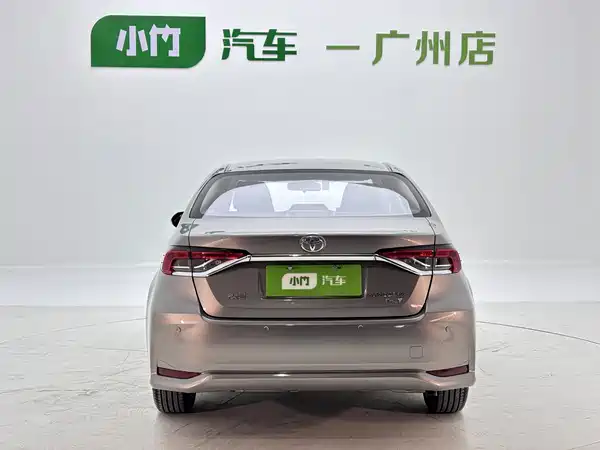 Toyota Corolla 2021