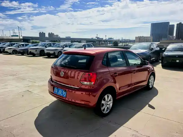 Volkswagen Polo 2011