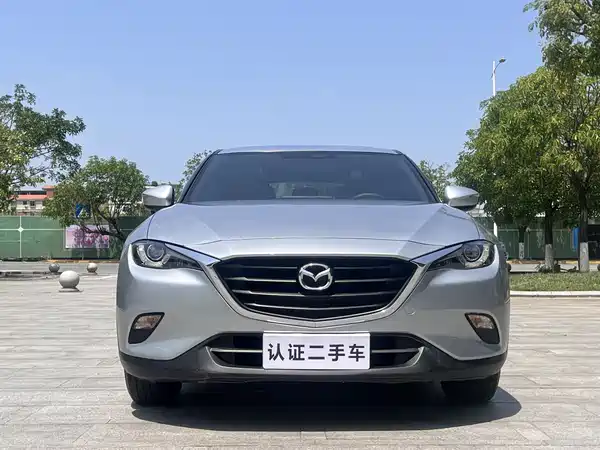 Mazda CX-4 2016