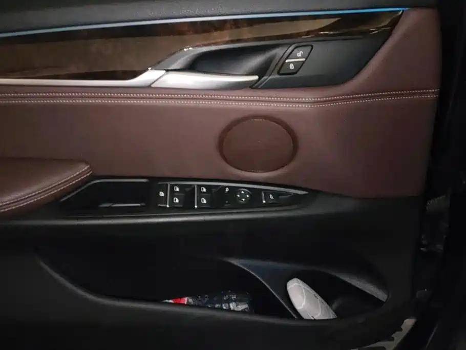 BMW X5 2018