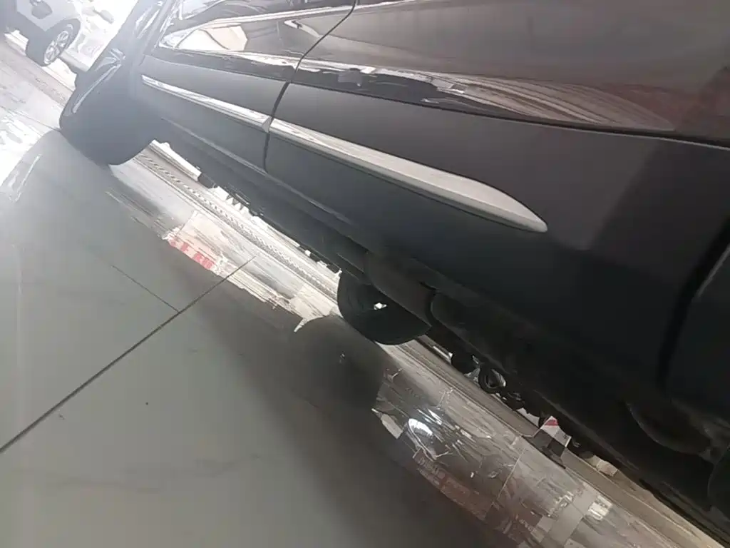 Changan Auchan X7 PLUS 2024 — фото 22