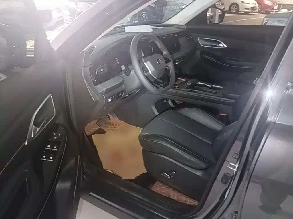 Changan Auchan X7 PLUS 2024 — фото 16